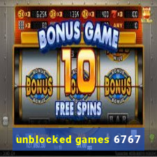 unblocked games 6767